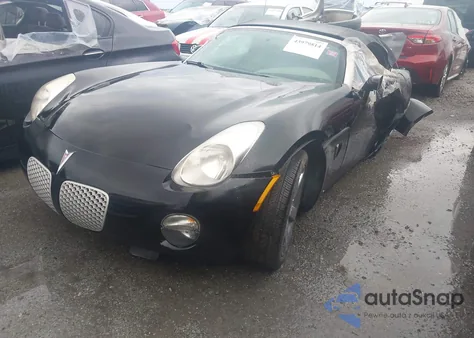 2007 Pontiac Solstice z USA, uszkodzony, nr VIN 1G2MB35B67Y122420